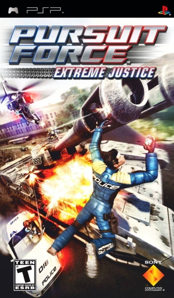 Pursuit Force: Extreme Justice [US]
